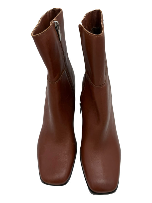 marc fisher 8.5 Camel Boots