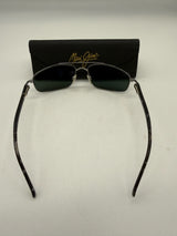 maui jim gun metal Sunglasses