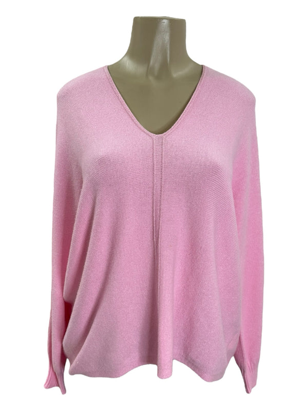 Lilly Pulitzer Size L Pink Sweater
