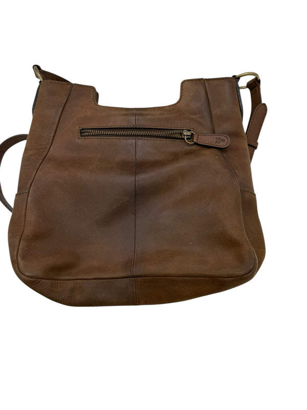 FRYE Brown Handbag