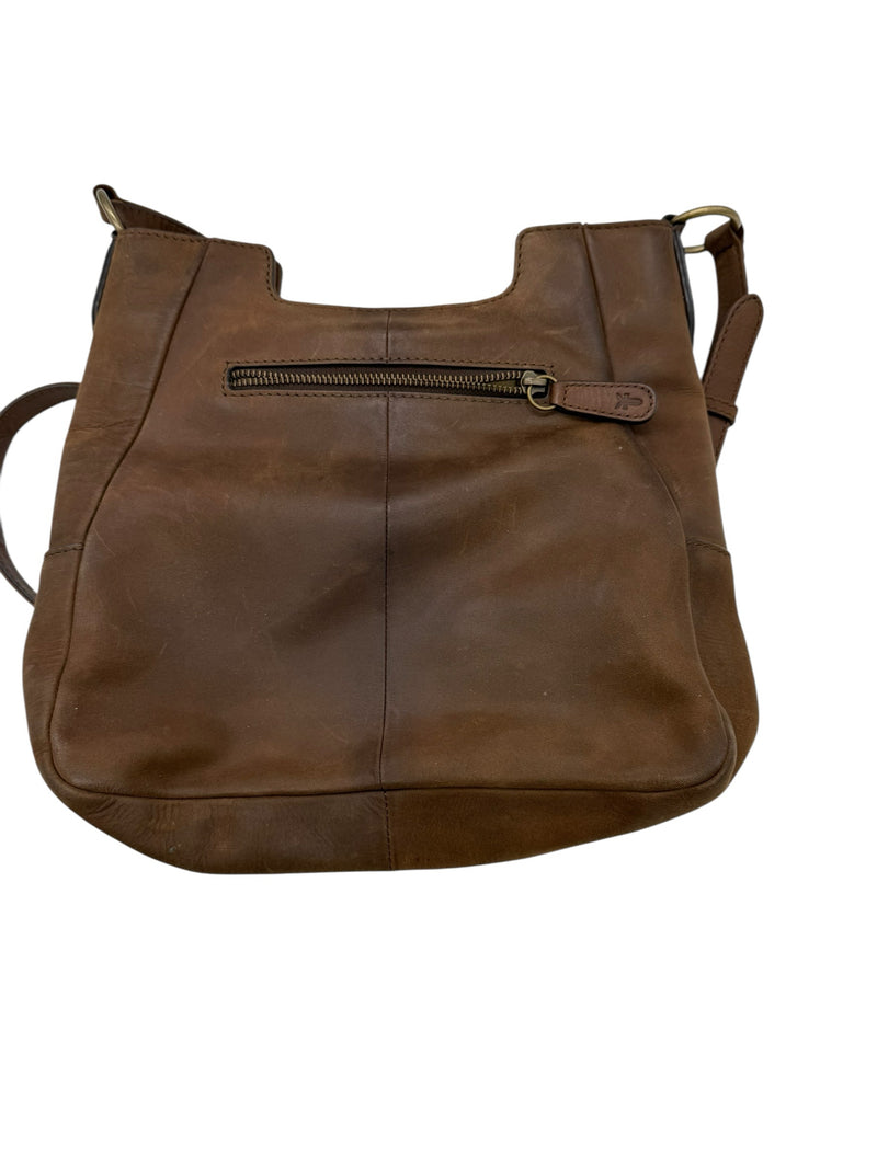FRYE Brown Handbag