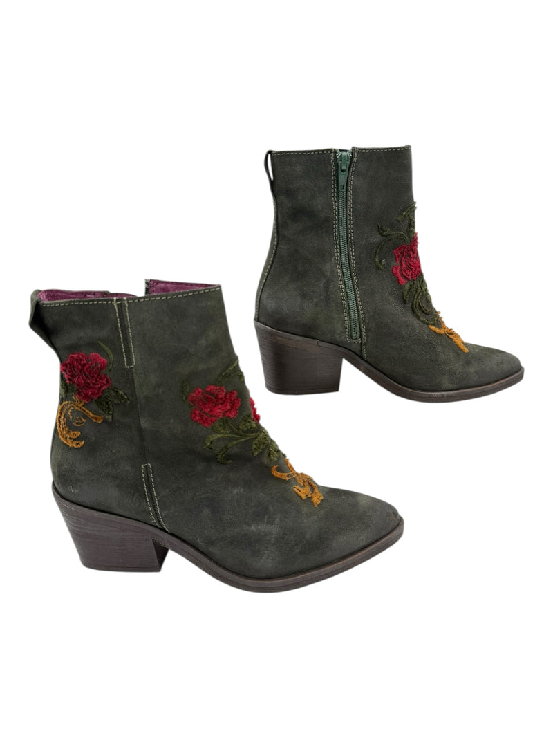 Mala Vita 8.5 Black Boots