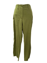 TRINA TURK Size 0 olive green Pants