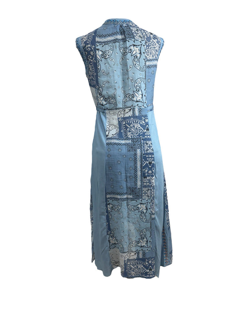 johnny was Size XS Blue Dress