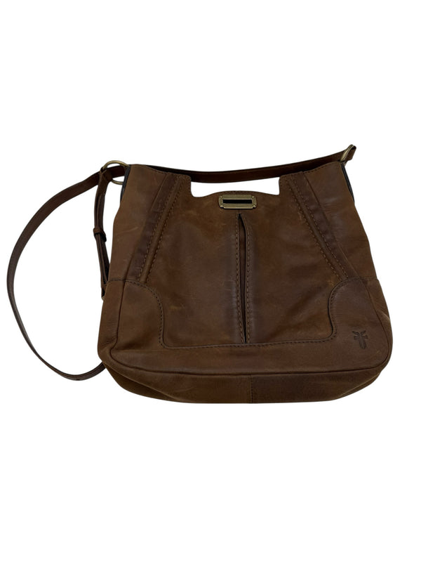 FRYE Brown Handbag