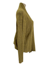 eileen fisher Size L Green Cardigan