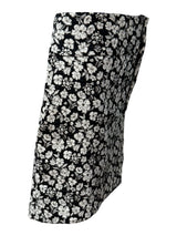 ALICE AND OLIVIA Size 10 black and white Shorts