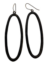 REBEL pearl Earrings