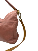 Hobo Pink Handbag