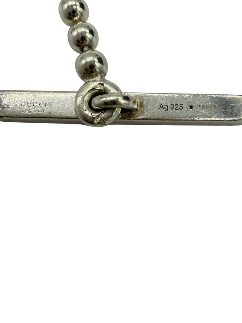 GUCCI Silver Necklace