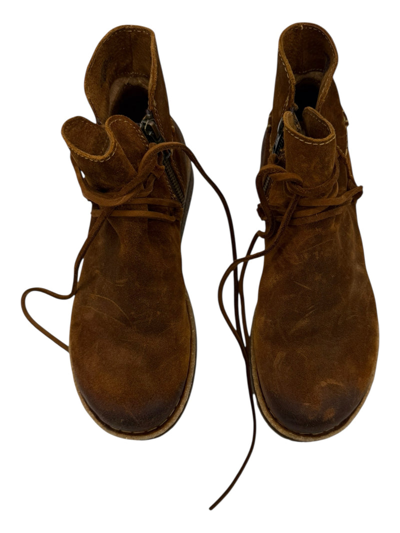 BORN 8 Brown SHOES