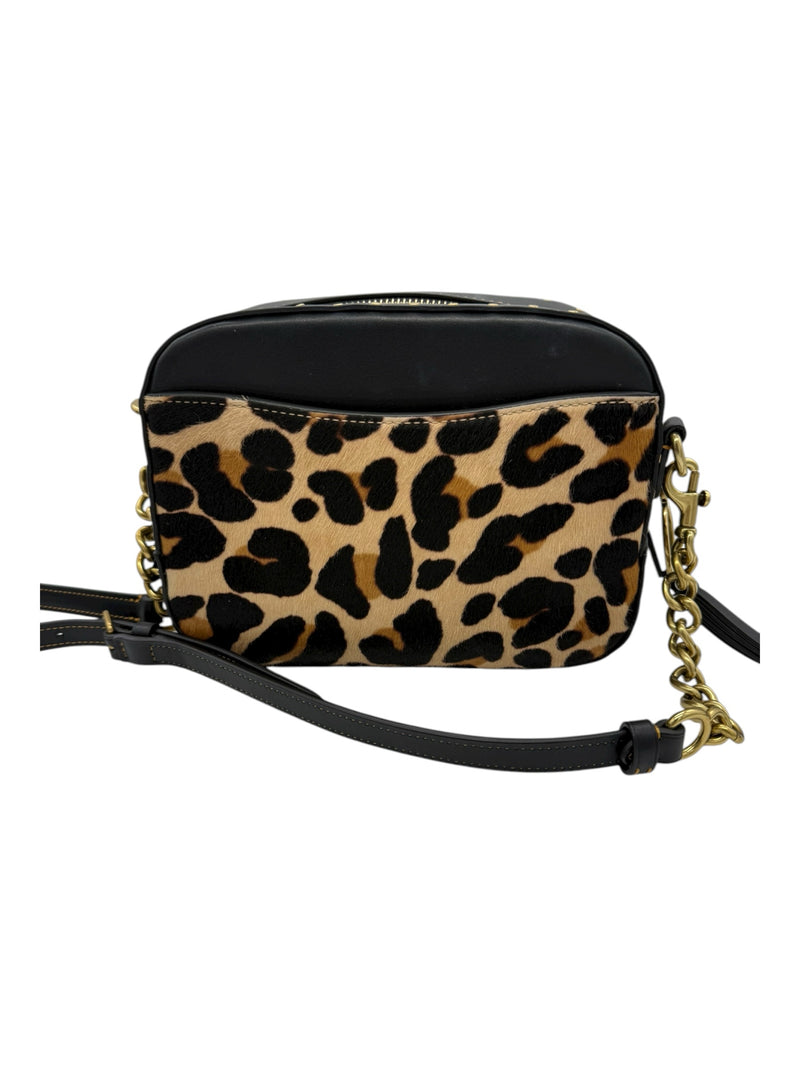 Coach Brown Handbag