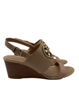 TORY BURCH 10 Tan Sandals