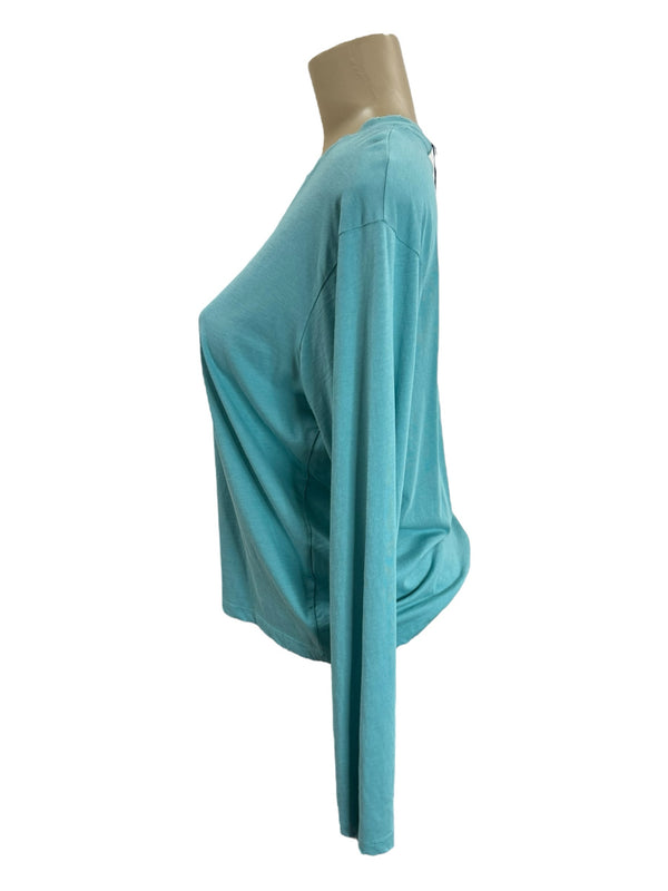 Leallo Size S light blue TOPS