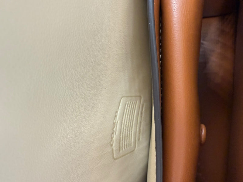 Coach Cream Handbag