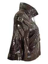BEREK Size M Brown Jacket
