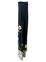 Double J Women Size M floral green Skirts