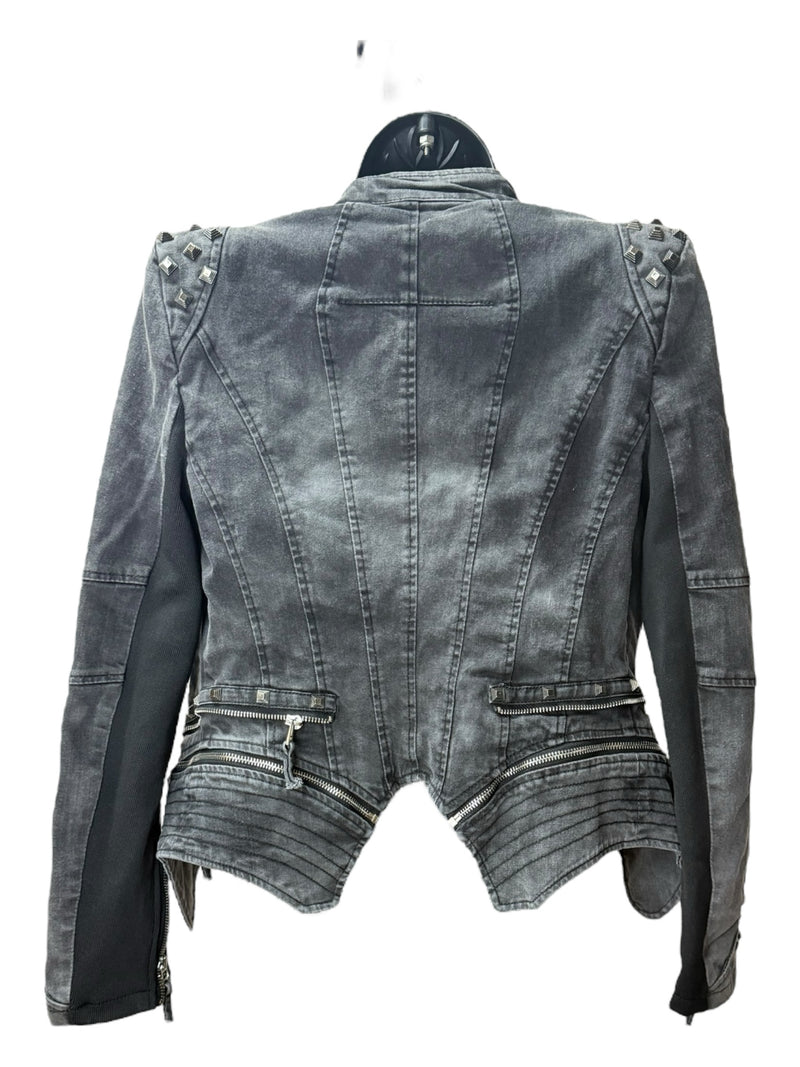 Shalang Size M Gray Jacket