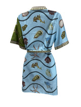 Size M mixed Dress