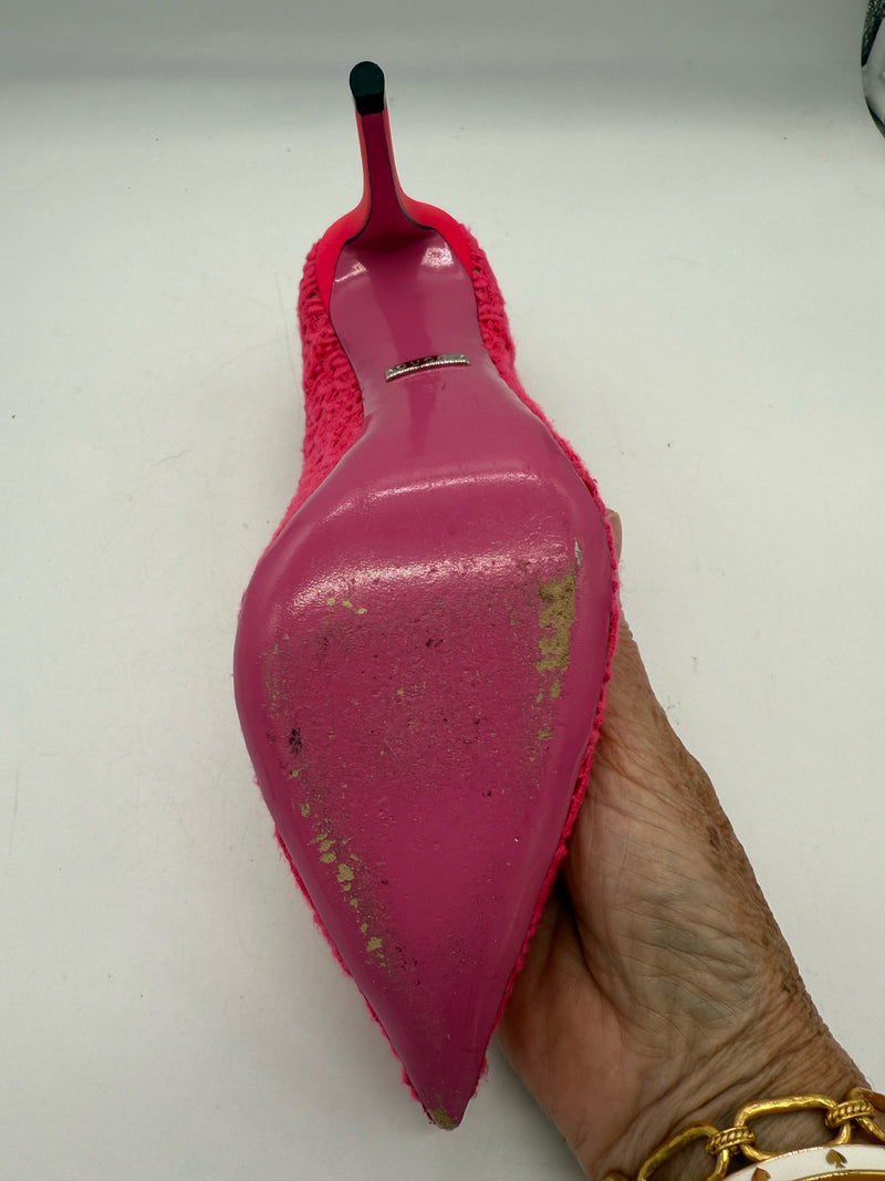 GUCCI 7 Pink SHOES