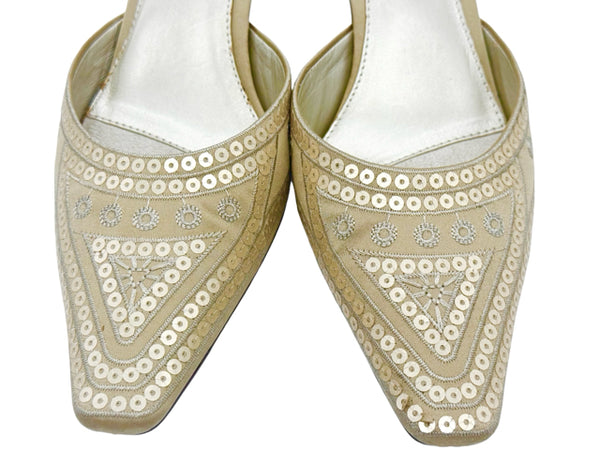 liz claiborne 6.5 Beige SHOES