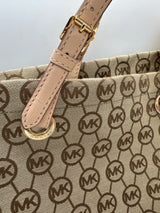 MICHAEL KORS Brown Handbag