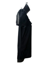 Red Valentino Size S Black TOPS