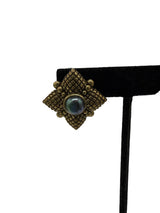 Stephen Dweck BRONZE EARINGS