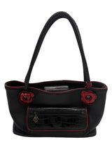 BRIGHTON Black Handbag