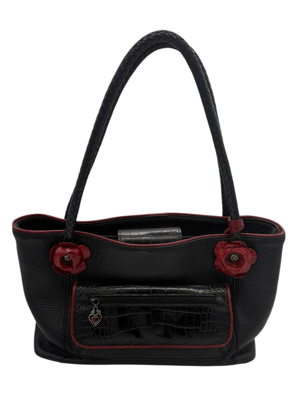 BRIGHTON Black Handbag