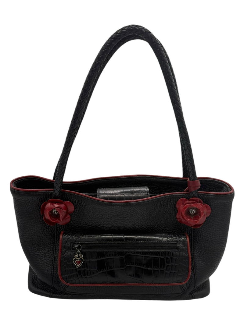 BRIGHTON Black Handbag
