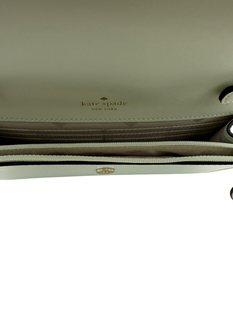 KATE SPADE mint Handbag