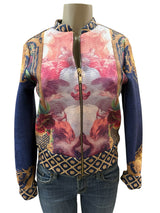 Carmen Steffens Size M MULTI Jacket