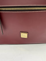 dooney and bourke Burgundy Handbag