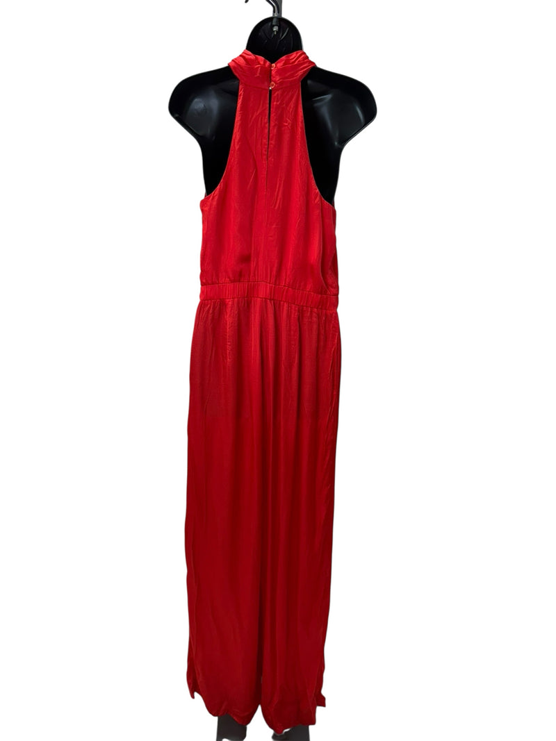 dolan Size S Red jumpsuit