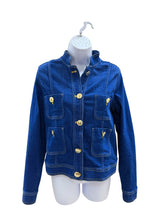 Lilly Pulitzer Size S Denim Jacket