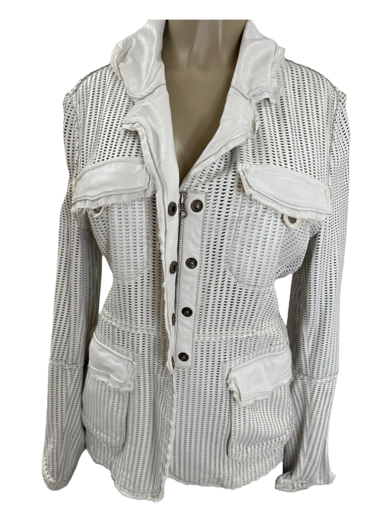 jakett Size S Gray Jacket