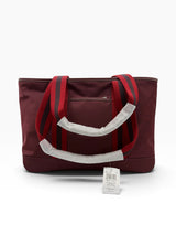 Coach burgandy Handbag