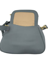 tote le monde Blue Handbag