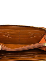 COLE HAAN Brown wallet