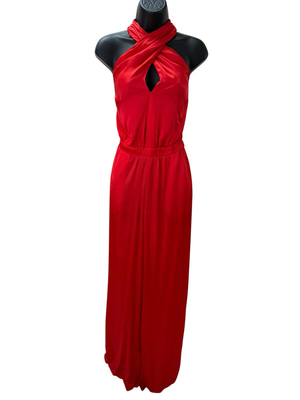 dolan Size S Red jumpsuit