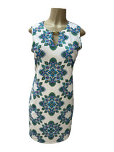 JUDE CONNALLY Size S blue and white Dress