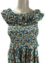 sea Size XL Green Dress