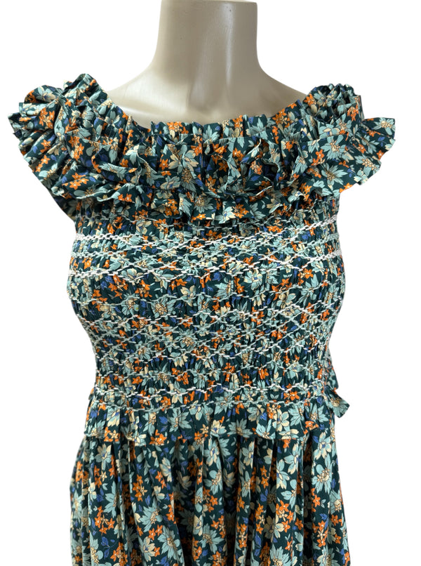 sea Size XL Green Dress