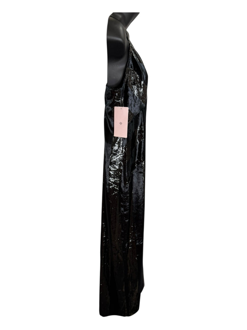 yumi kim Size L Black Dress