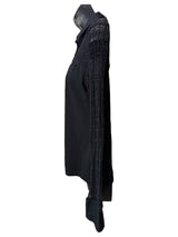 Anne Fontaine Size 10 Black TOPS