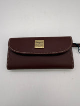 Dooney & Bourke Burgundy wallet