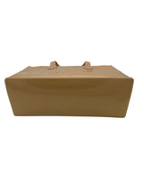 LOUIS VUITTON Beige Handbag
