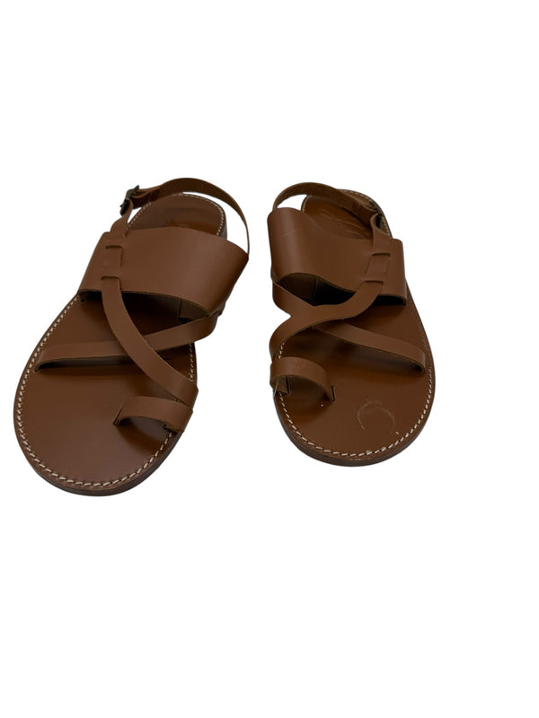 Jcrew 8.5 Brown SHOES