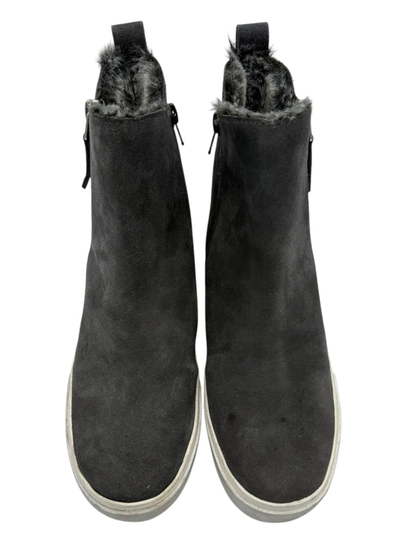 DOLCE VITA 7.5 Gray Boots